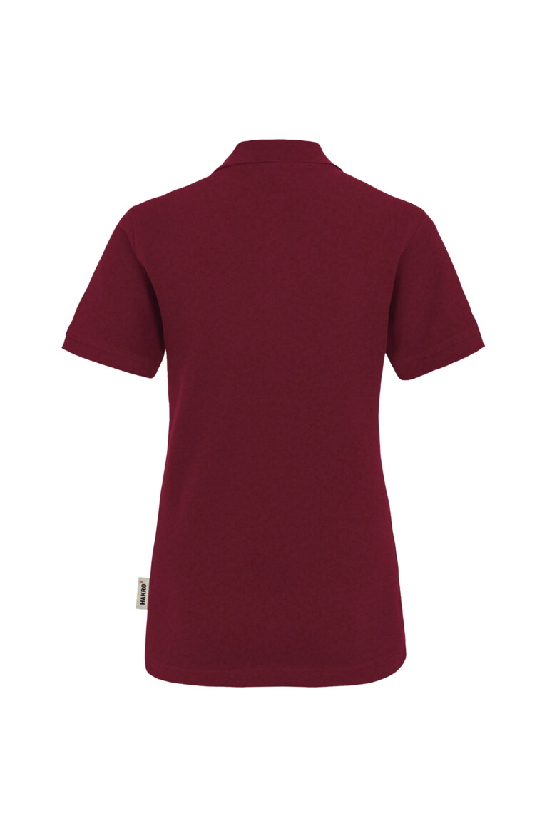 Modell 6110 HAKRO Basic Damen Poloshirt