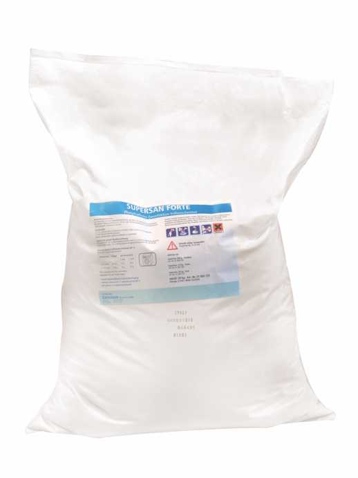 Supersan Desinfektions-Waschmittel 20kg Großpackung