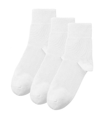 Gesundheits-Socken für Damen und Herren 3er Pack