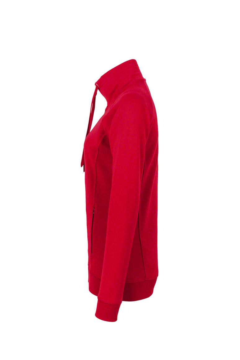 Modell 6406 HAKRO Damen Sweatjacke College