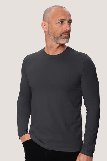 Modell 6279, HAKRO Herren Workwear Longsleeve