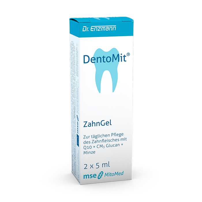 DentoMit® ZahnGel von MSE Dr. Enzmann
