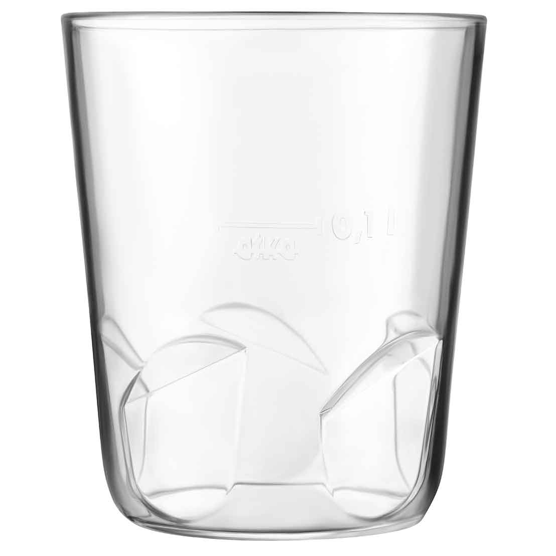 Mundspülbecher Mehrweg 6er-Pack