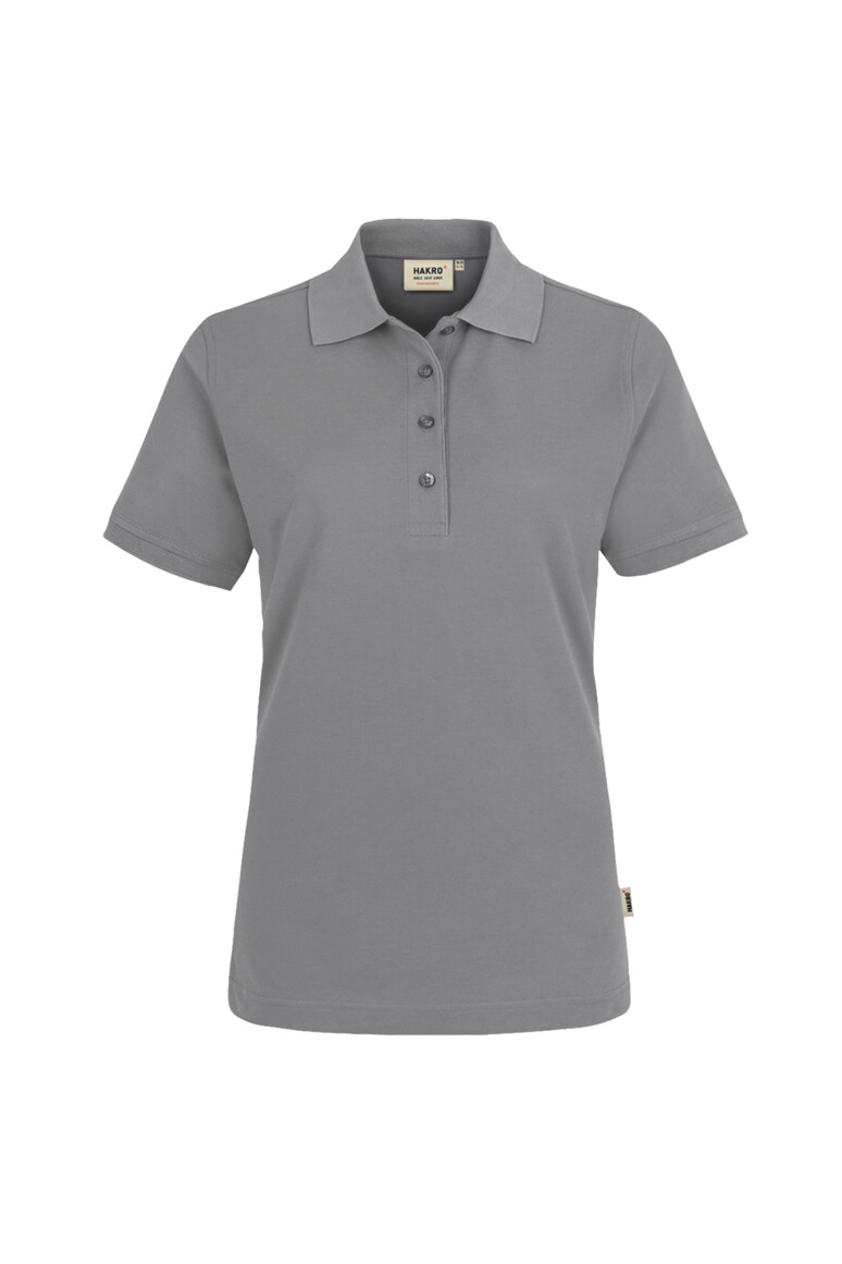 Modell 6216 HAKRO Damen Poloshirt Mikralinar®