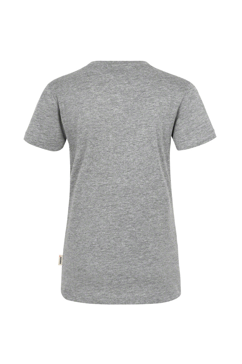 Modell 6126 HAKRO Damen V-Shirt Classic
