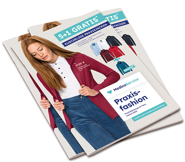 Katalog PRAXISFASHION - kostenlos