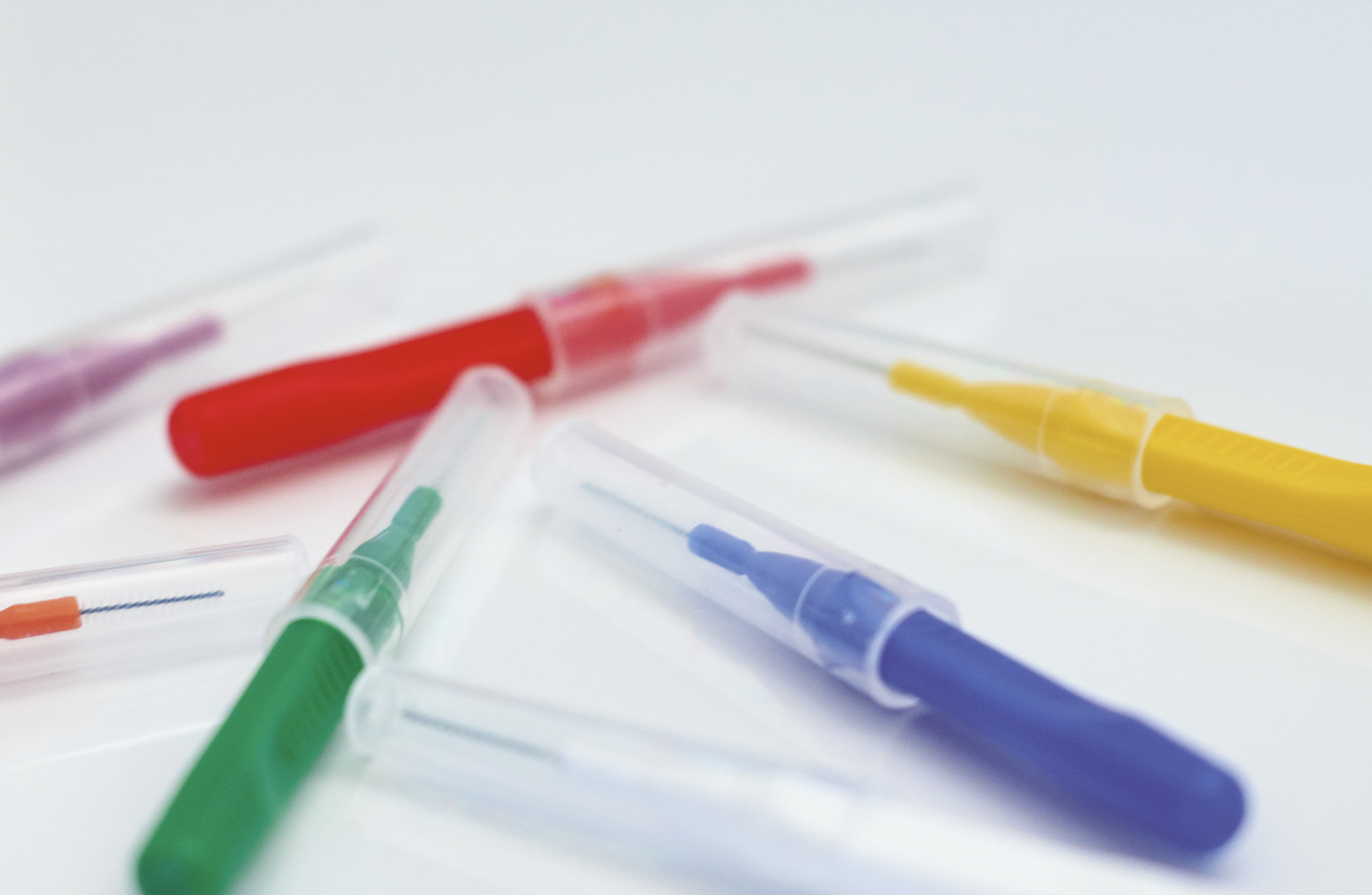 Interdentalbürsten Brushies 25er-Sparbeutel