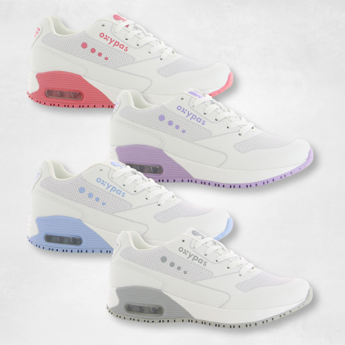 Modell 8631 ELA Damen-Halbschuh