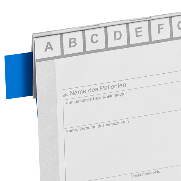 Signalkarten für A5