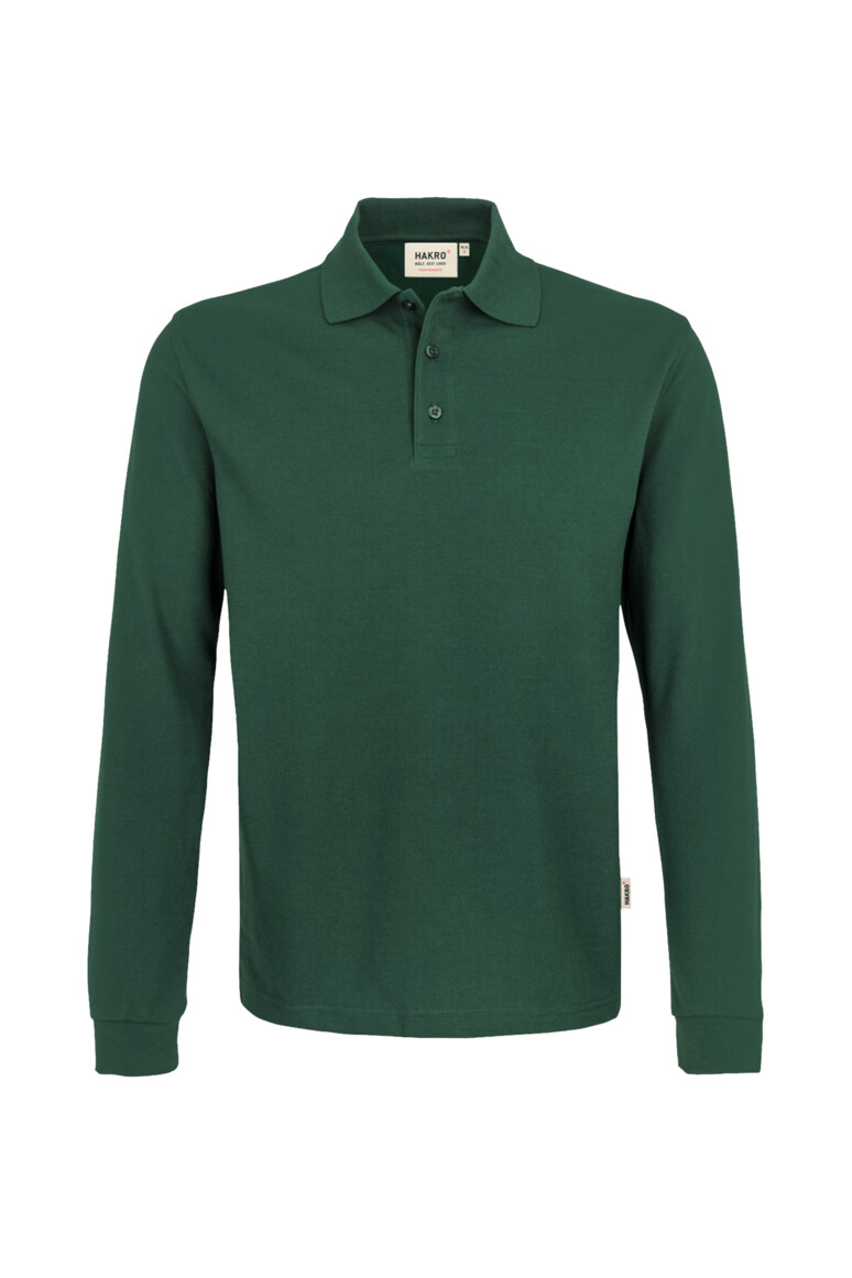 Modell 6815, HAKRO Longsleeve Workwear Polo