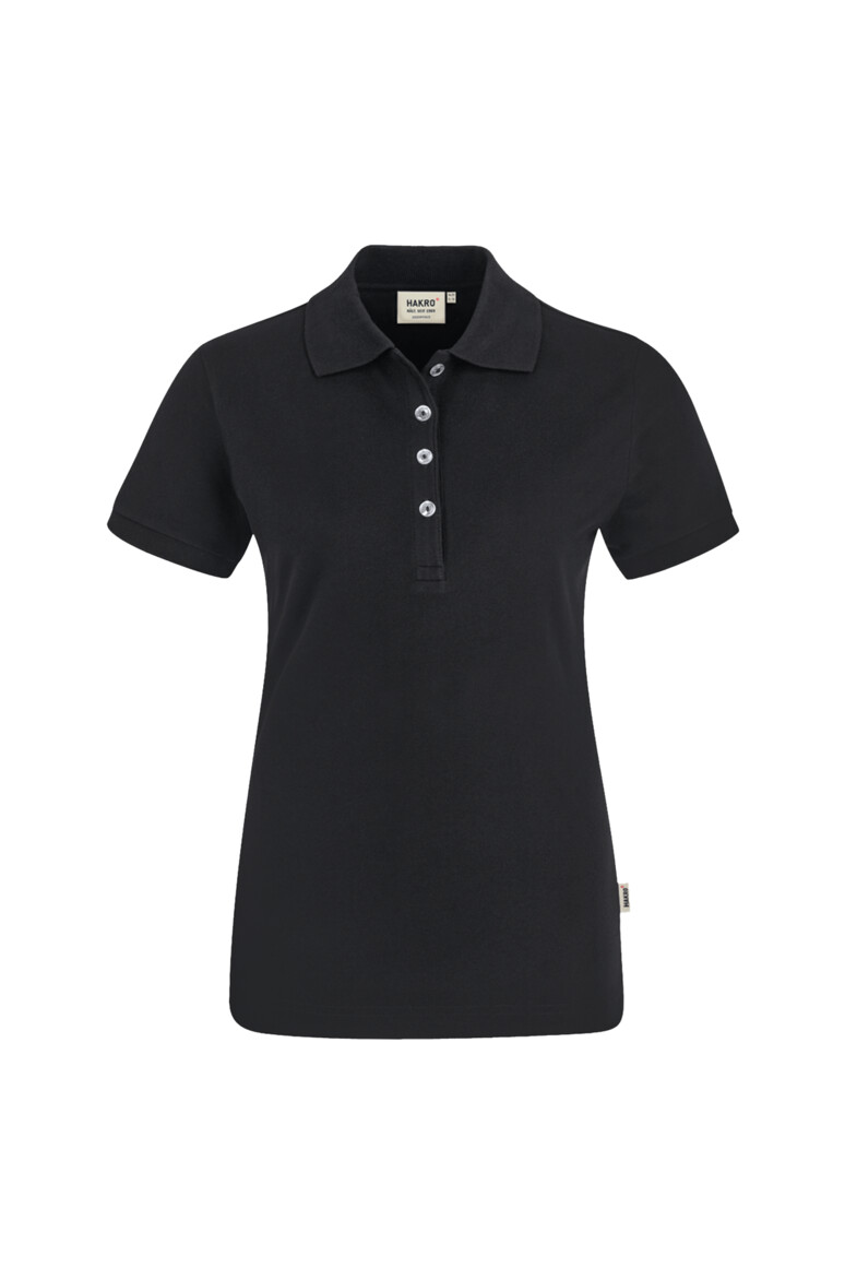 Modell 6222 HAKRO Damen Poloshirt Stretch