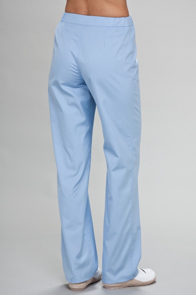 Modell 7040 Damenhose, weiß und farbig