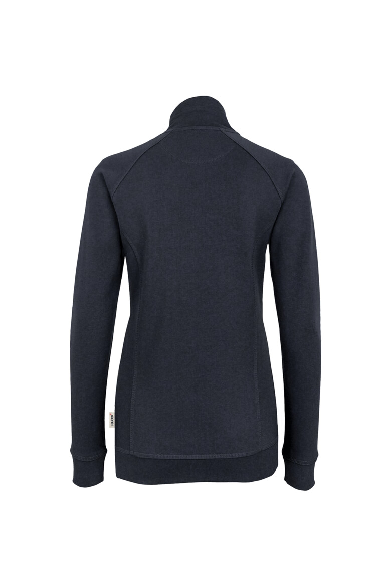 Modell 6406 HAKRO Damen Sweatjacke College