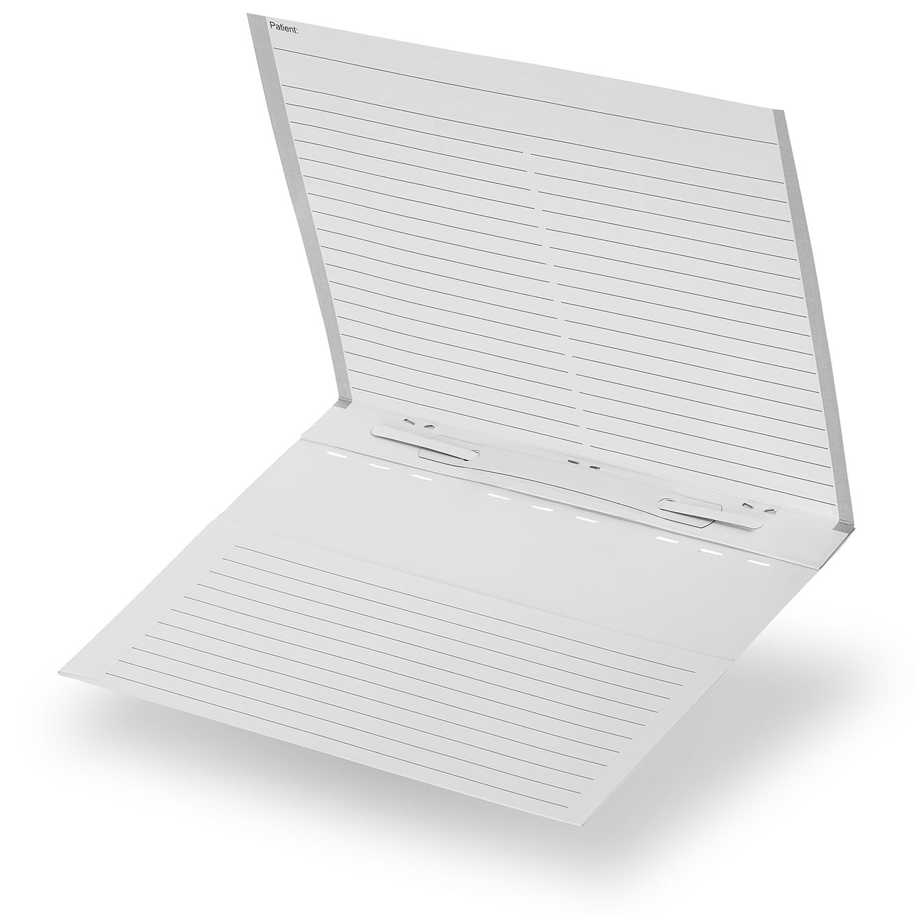 Karteimappe A5 / Medico -neutral-