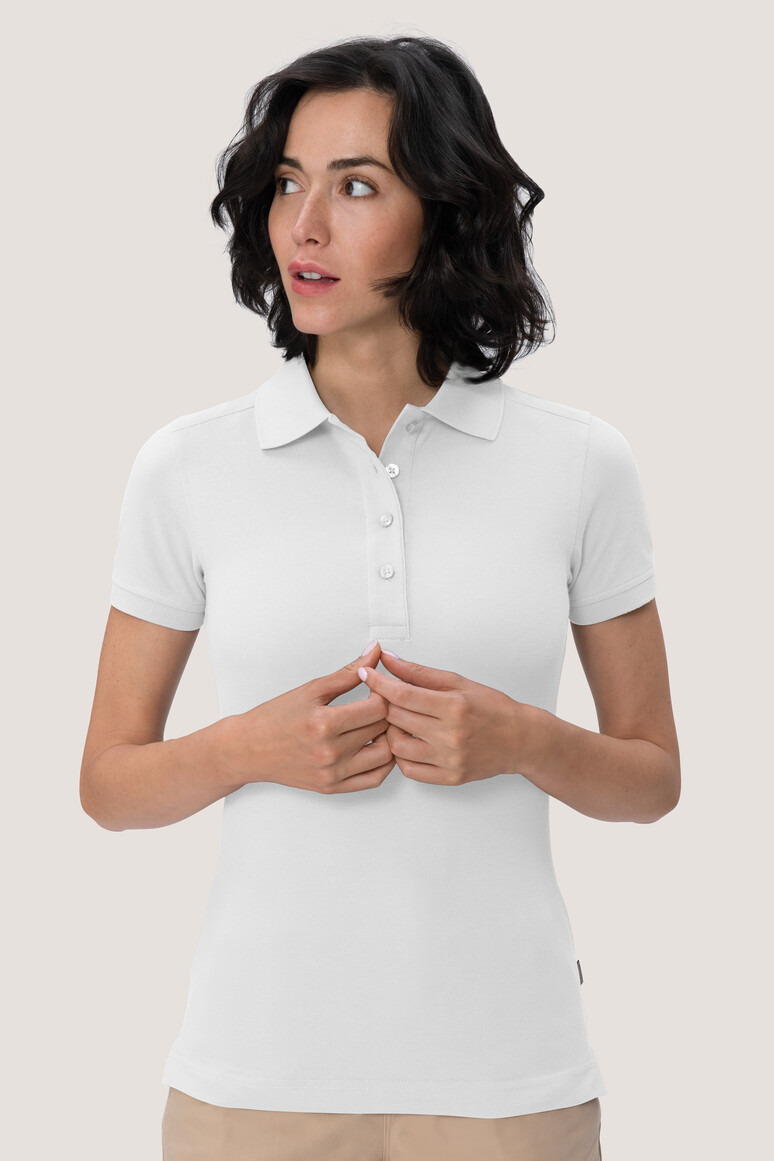 Modell 6218 HAKRO Damen High-Performance Poloshirt 