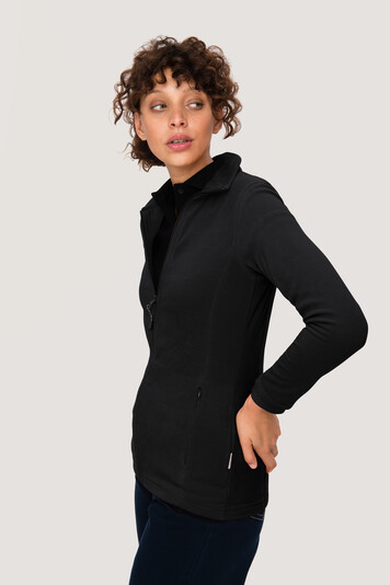 Modell 6240 HAKRO Damen Fleecejacke Delta