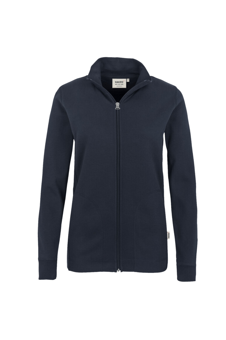 Modell 6227 HAKRO Damen Interlockjacke
