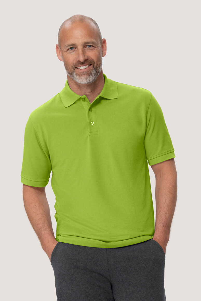 Modell 6816, HAKRO Poloshirt Workwear Premium