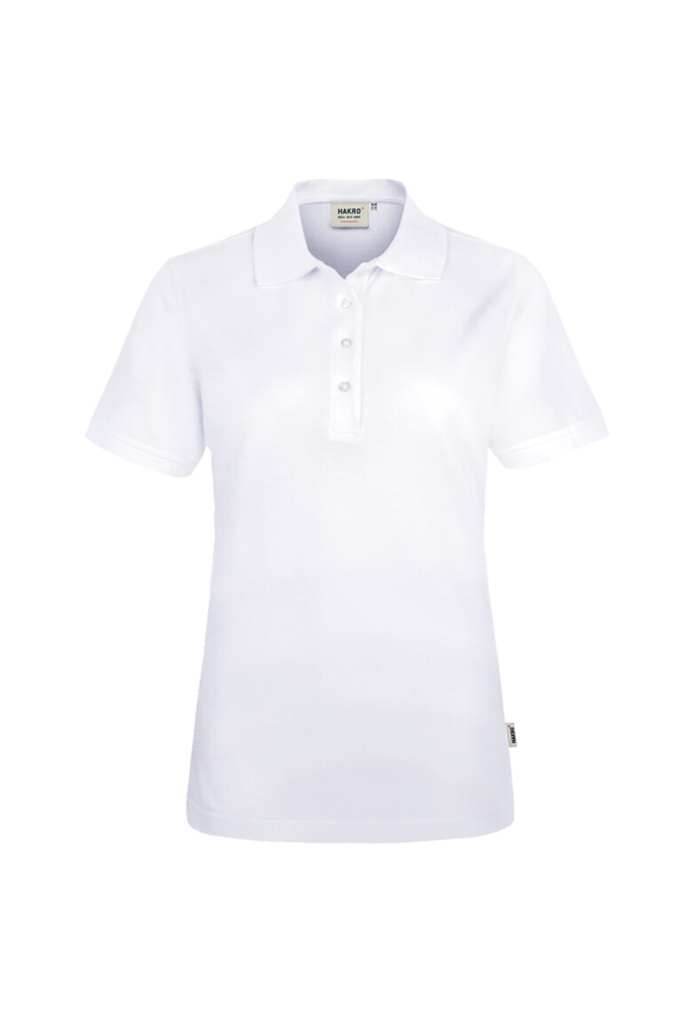 Modell 6216 HAKRO Damen Poloshirt Mikralinar®