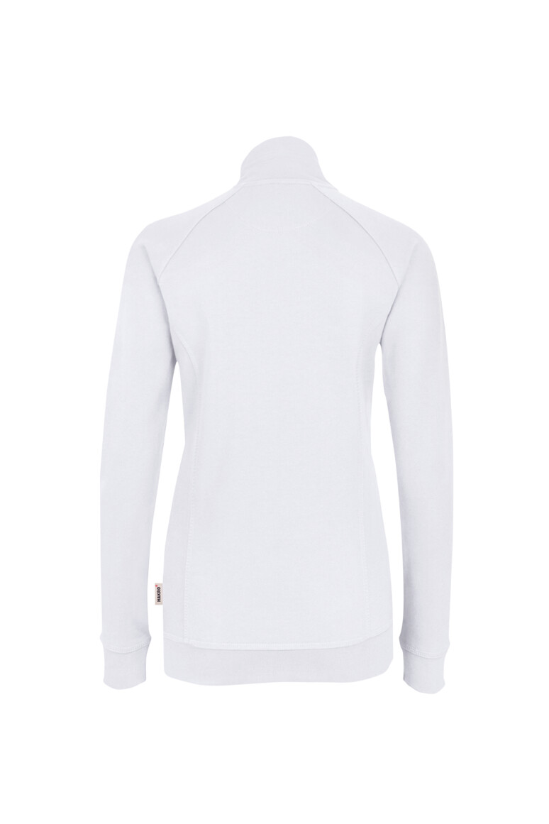 Modell 6406 HAKRO Damen Sweatjacke College