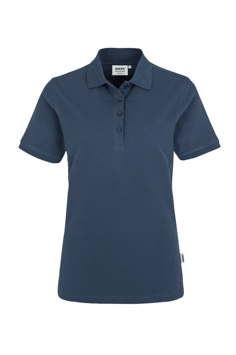 Modell 6110 HAKRO Basic Damen Poloshirt