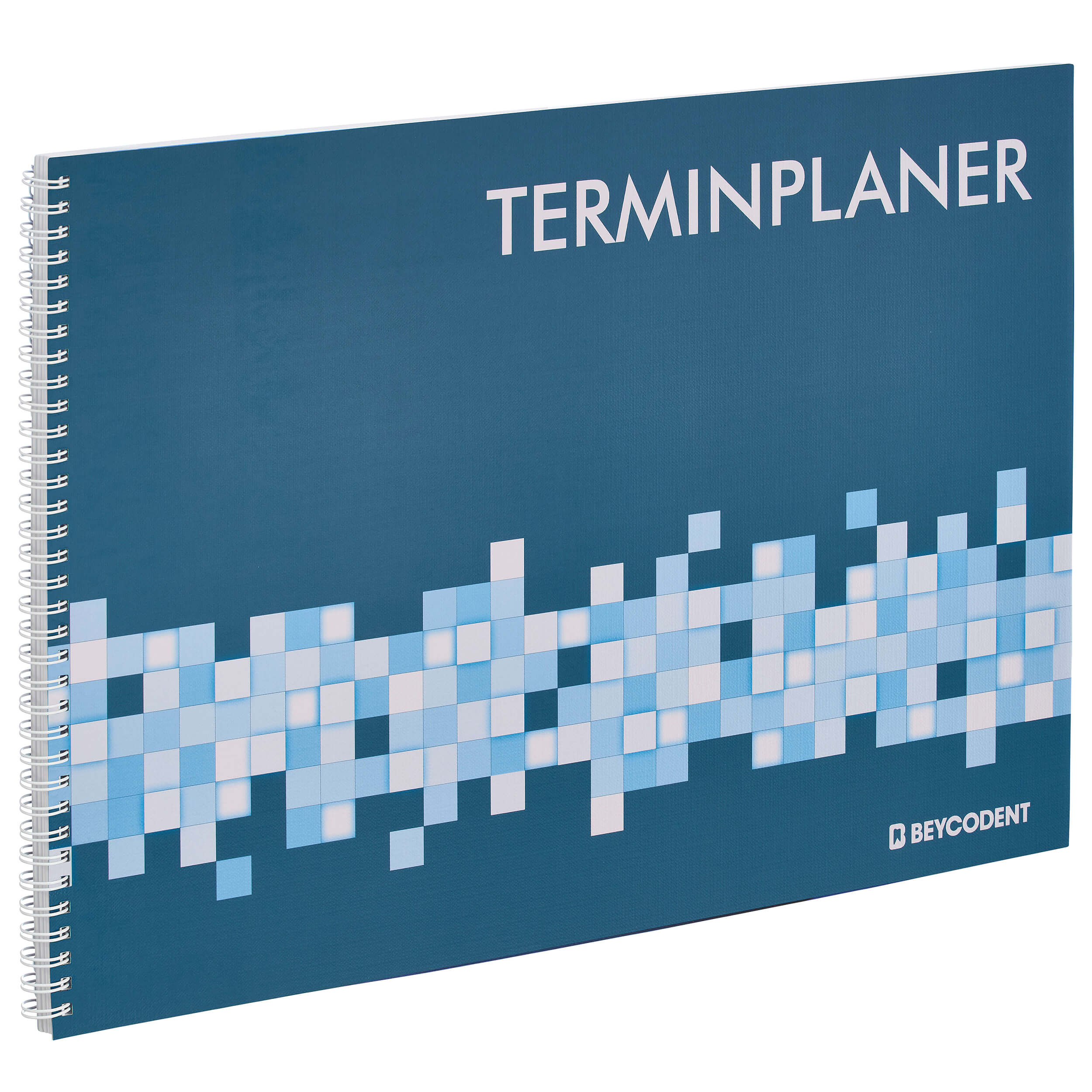 Terminplaner Spiralbindung, A3-Format