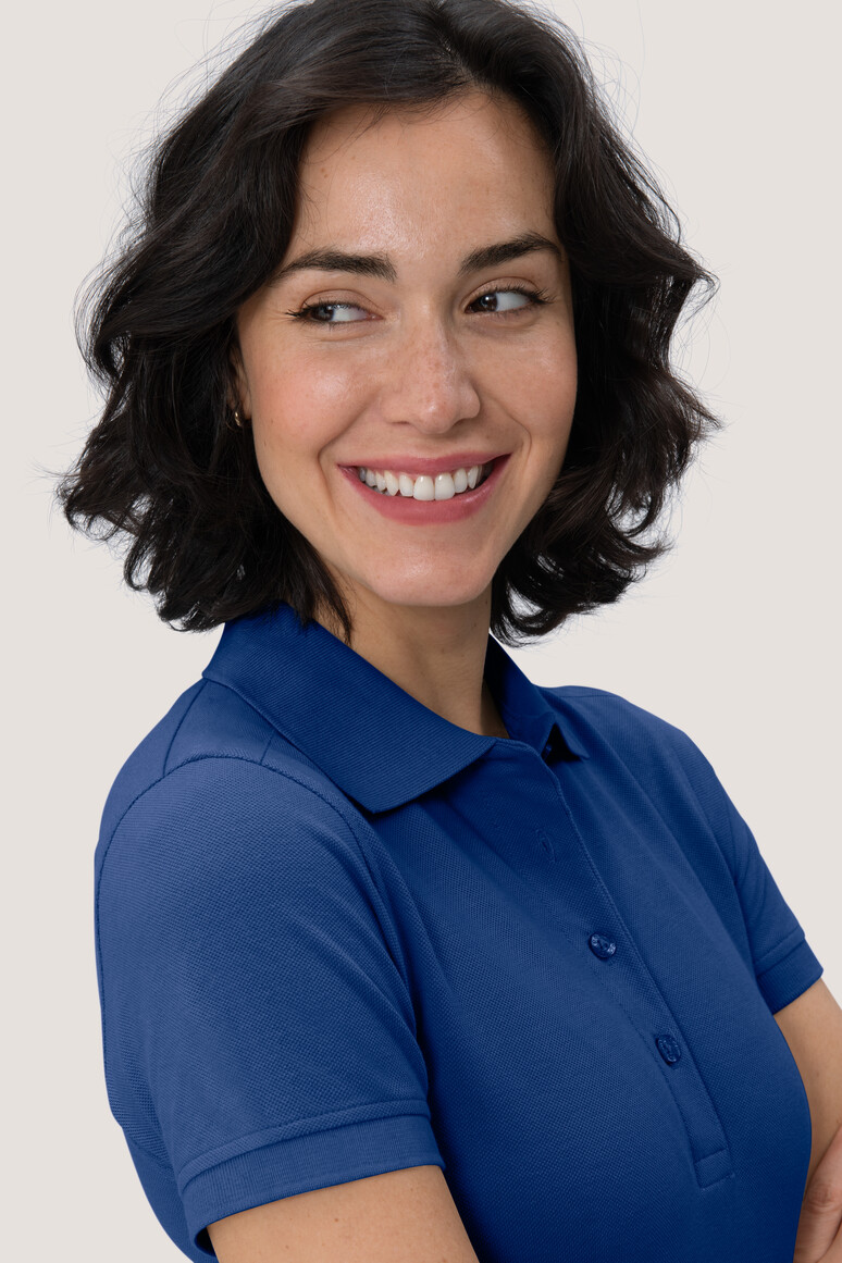 Modell 6218 HAKRO Damen High-Performance Poloshirt 