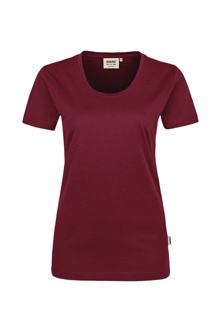 Modell 6127 HAKRO Damen T-Shirt Classic