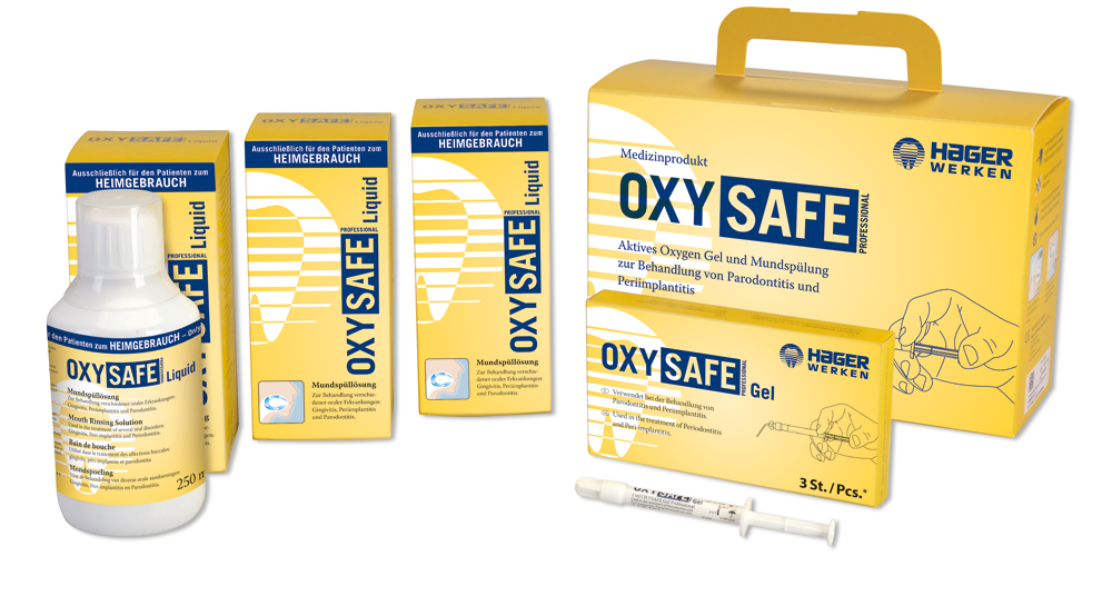 OXYSAFE Intro Kit