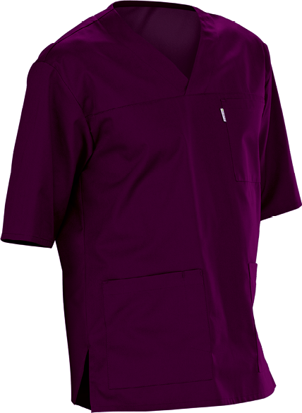 Modell 7704 Herrenkasack Kittel