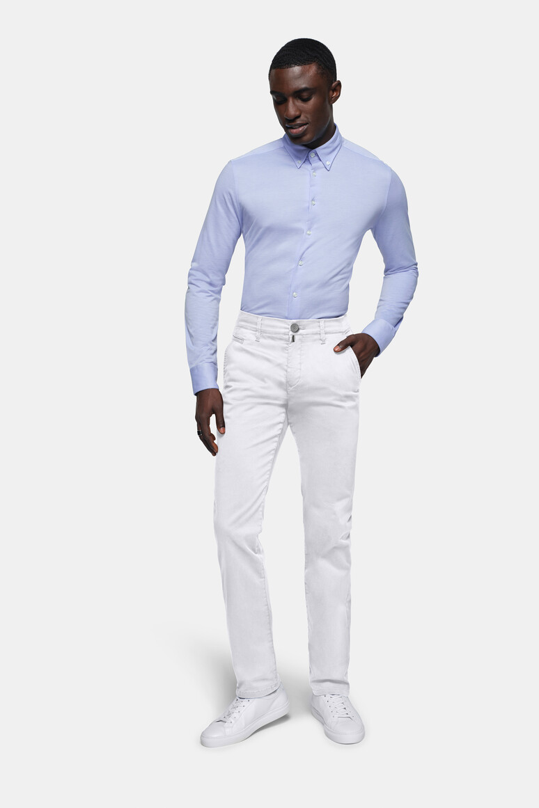 HAKRO Herren Chinohose X-Stretch