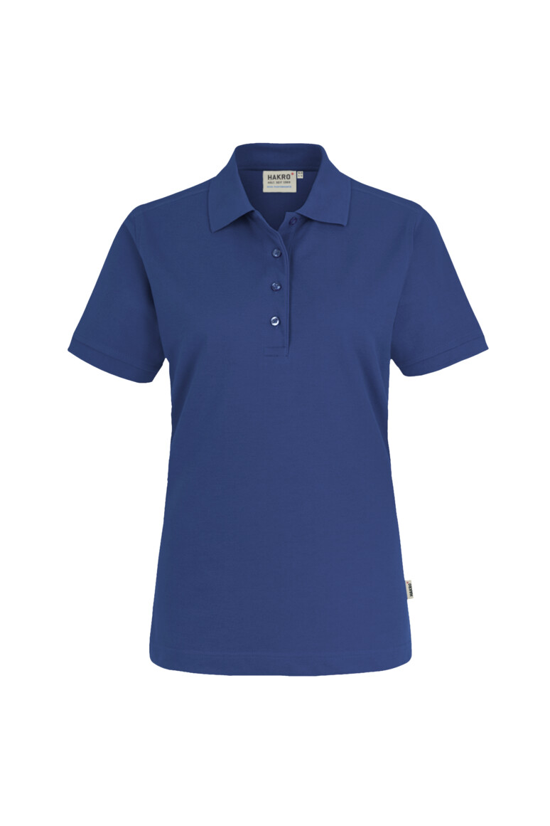 Modell 6218 HAKRO Damen High-Performance Poloshirt 