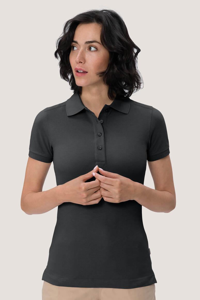 m_model_p_0218_428_02 Modell 6218 HAKRO Damen High-Performance Poloshirt
