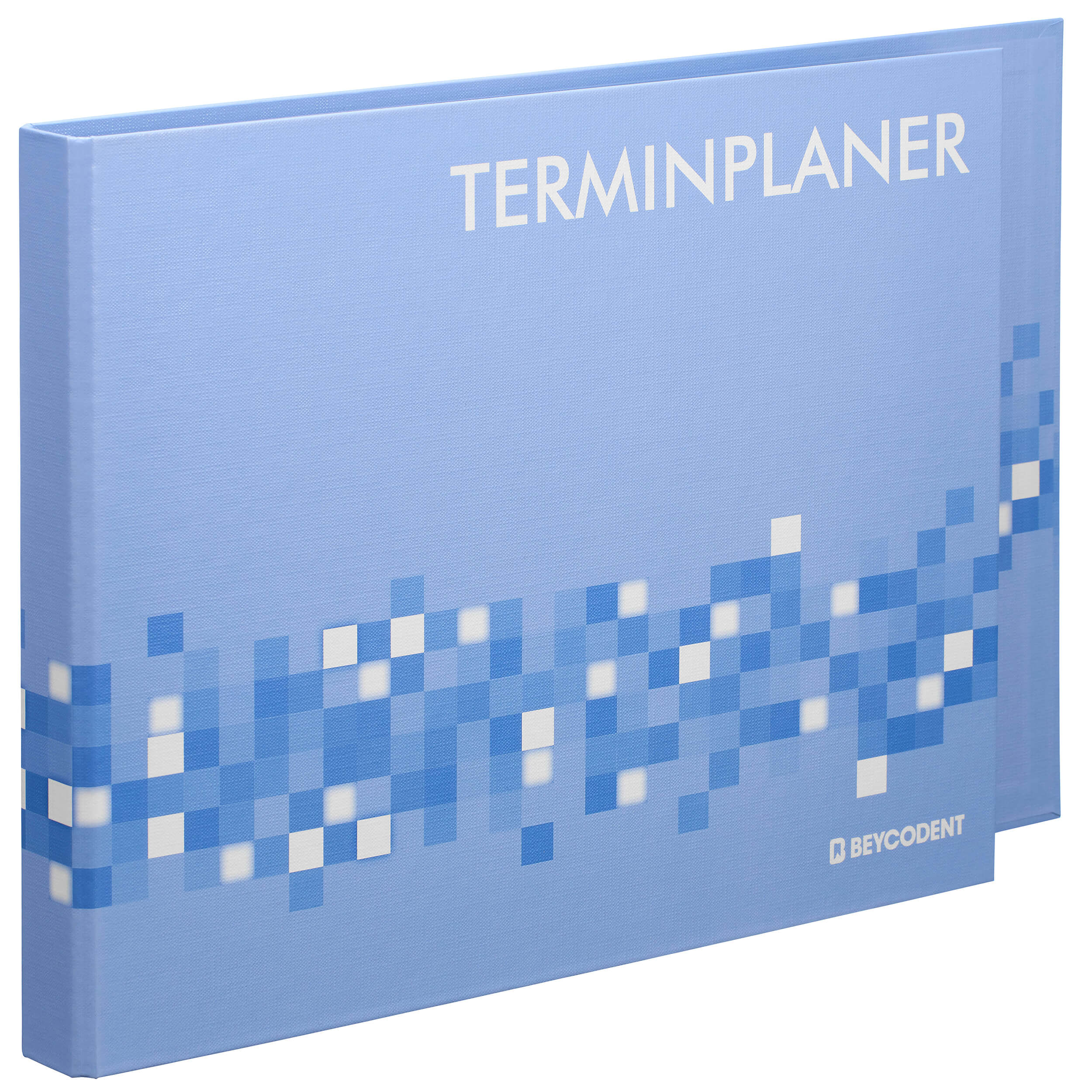 Terminplaner Ringbuch, Ordner einzeln, A3-Format