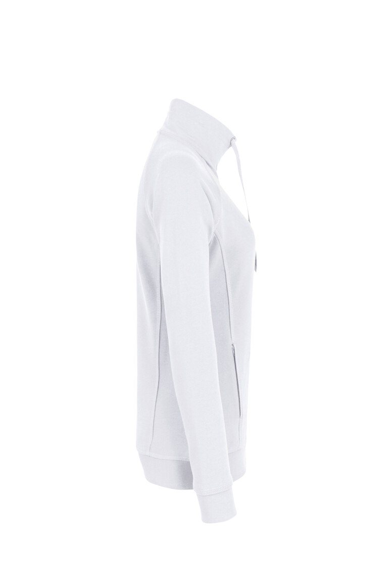 Modell 6406 HAKRO Damen Sweatjacke College