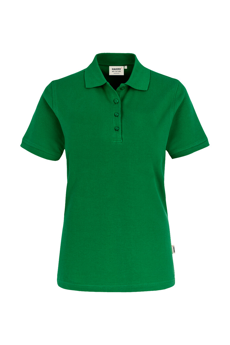 Modell 6110 HAKRO Basic Damen Poloshirt