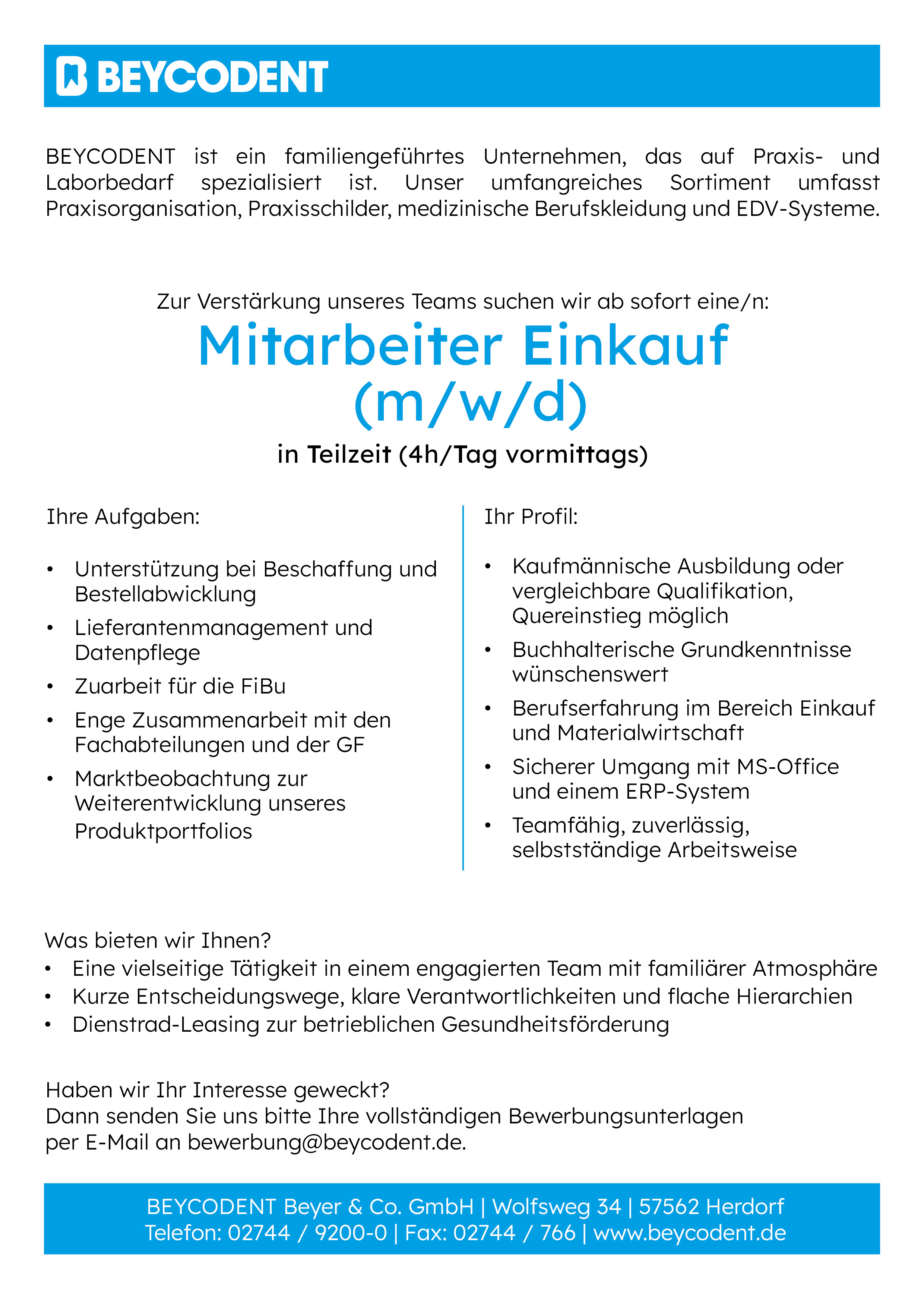 260126-Stellanzeige_Einkauf