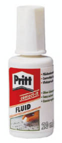 Pritt Korrektur-Fluid