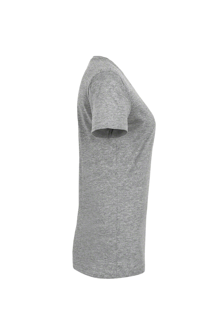 Modell 6126 HAKRO Damen V-Shirt Classic