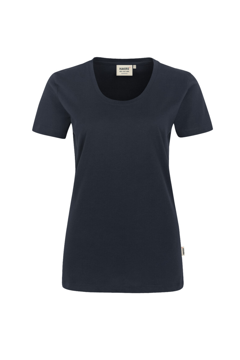 Modell 6127 HAKRO Damen T-Shirt Classic