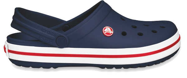 CROCS CROCBAND II.5 CLOG, navy