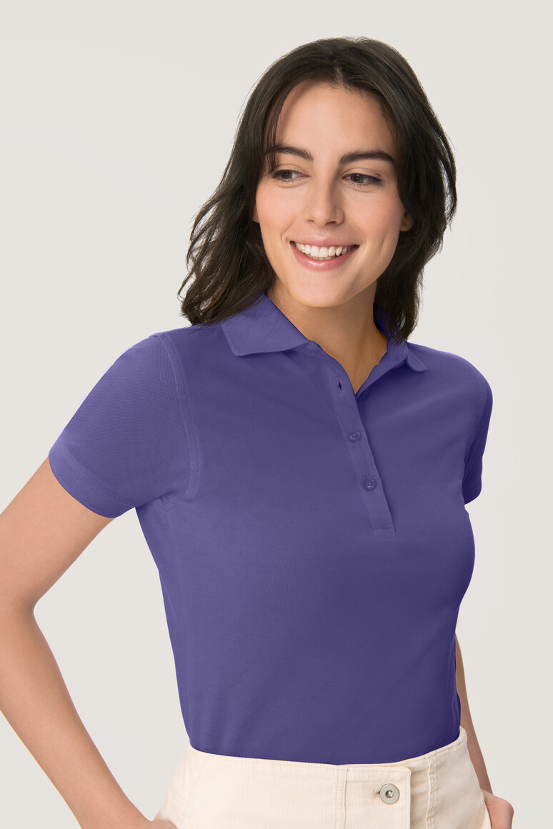 Modell 6110 HAKRO Basic Damen Poloshirt