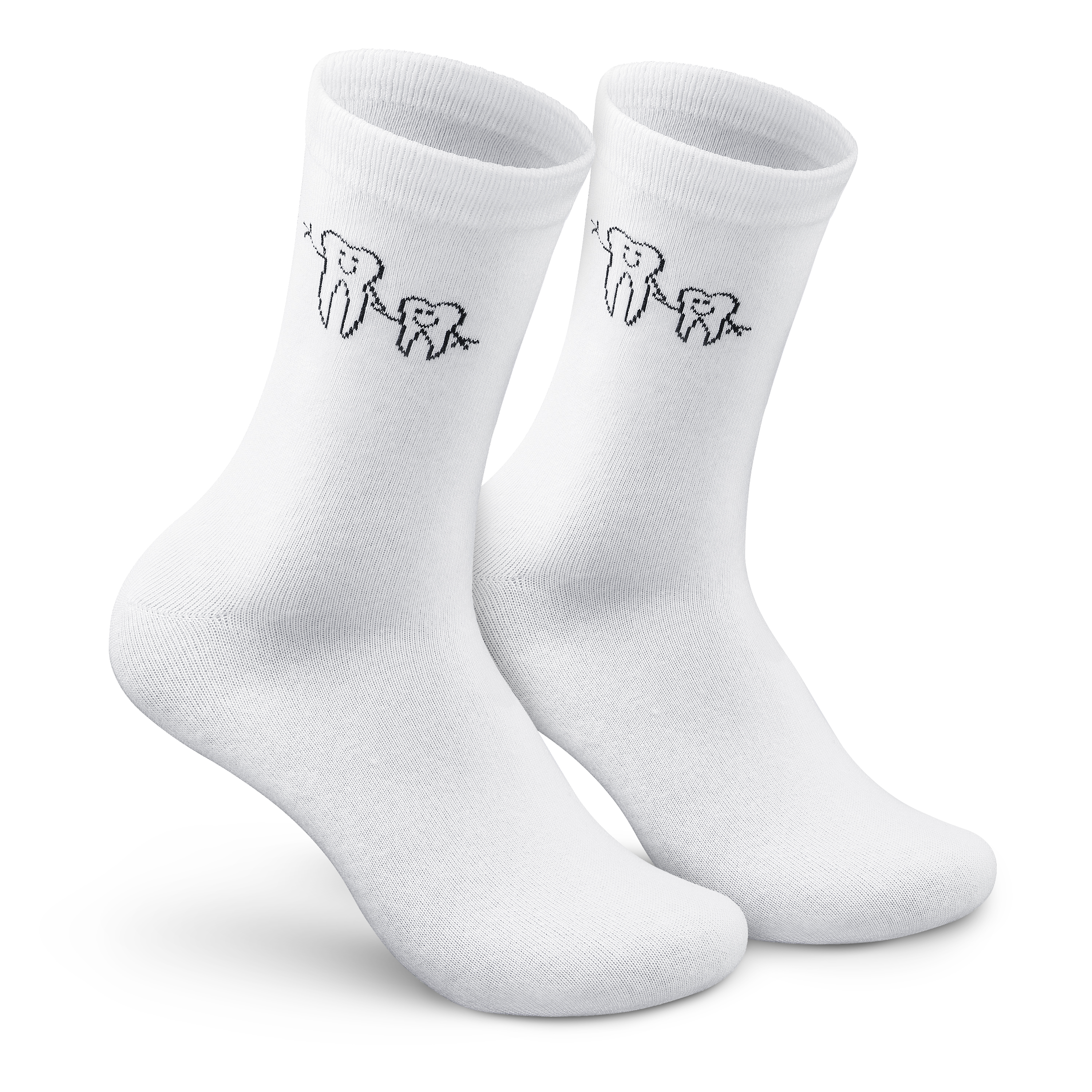 BEYCO-SOCKS  DREAMTEAM black