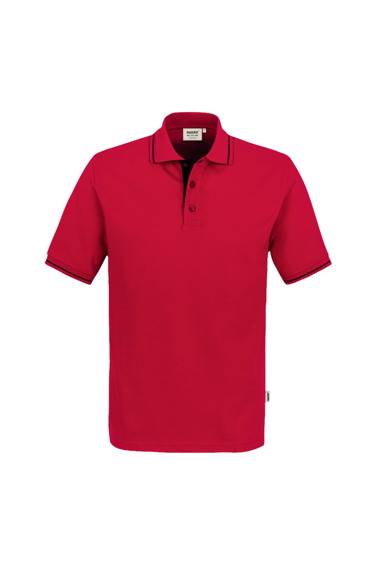 Modell 6803 Poloshirt 2-farbig
