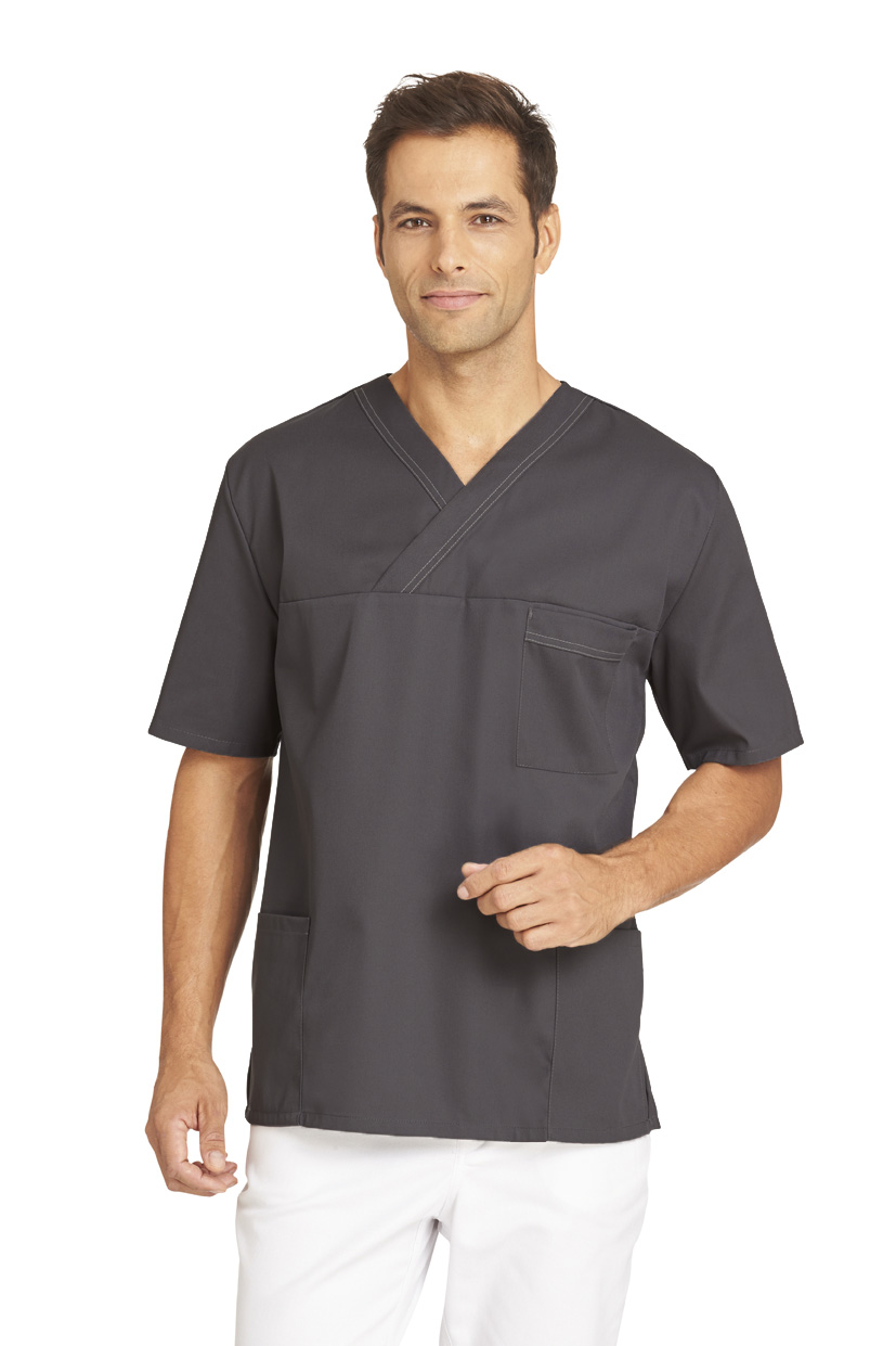 Modell 2451 Schlupfkasack 95° Kittel