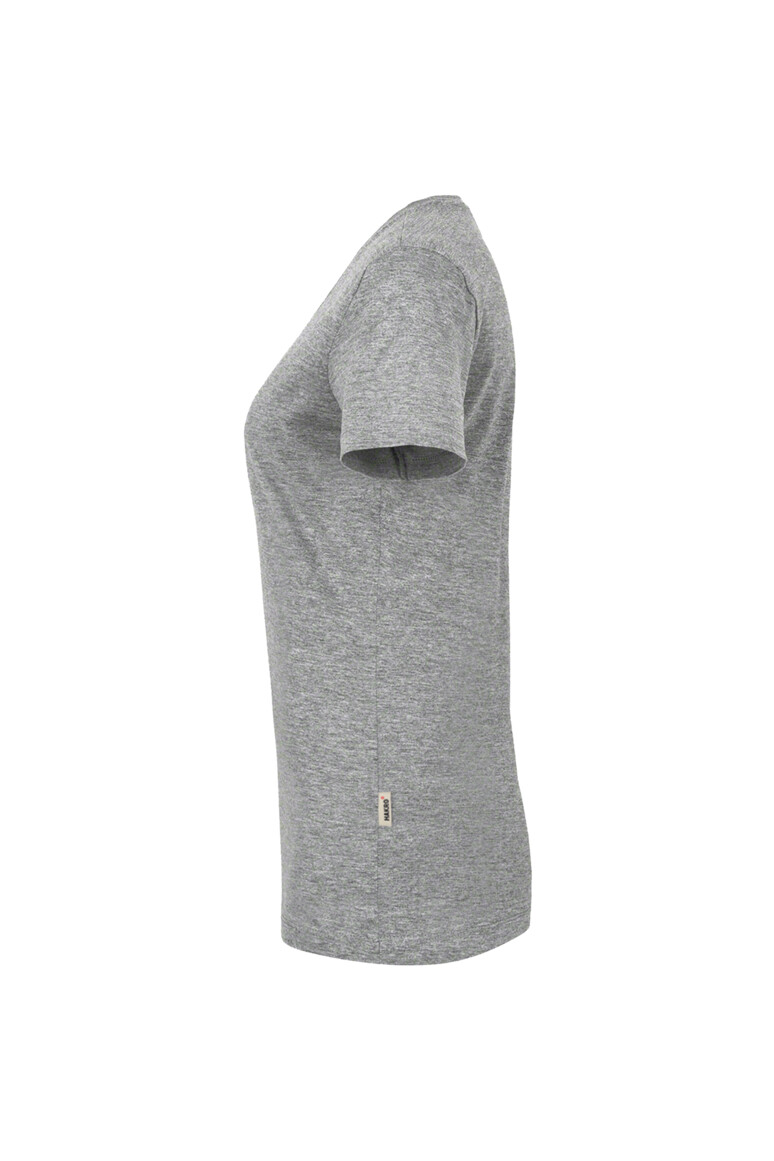 Modell 6126 HAKRO Damen V-Shirt Classic