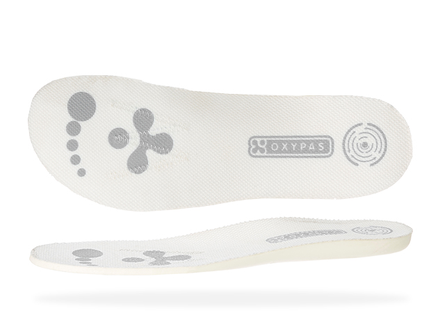 OXYFOAM  - INNENSOHLE AUS MEMORY FOAM