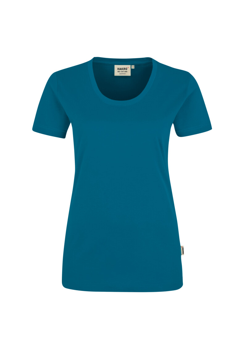 Modell 6127 HAKRO Damen T-Shirt Classic