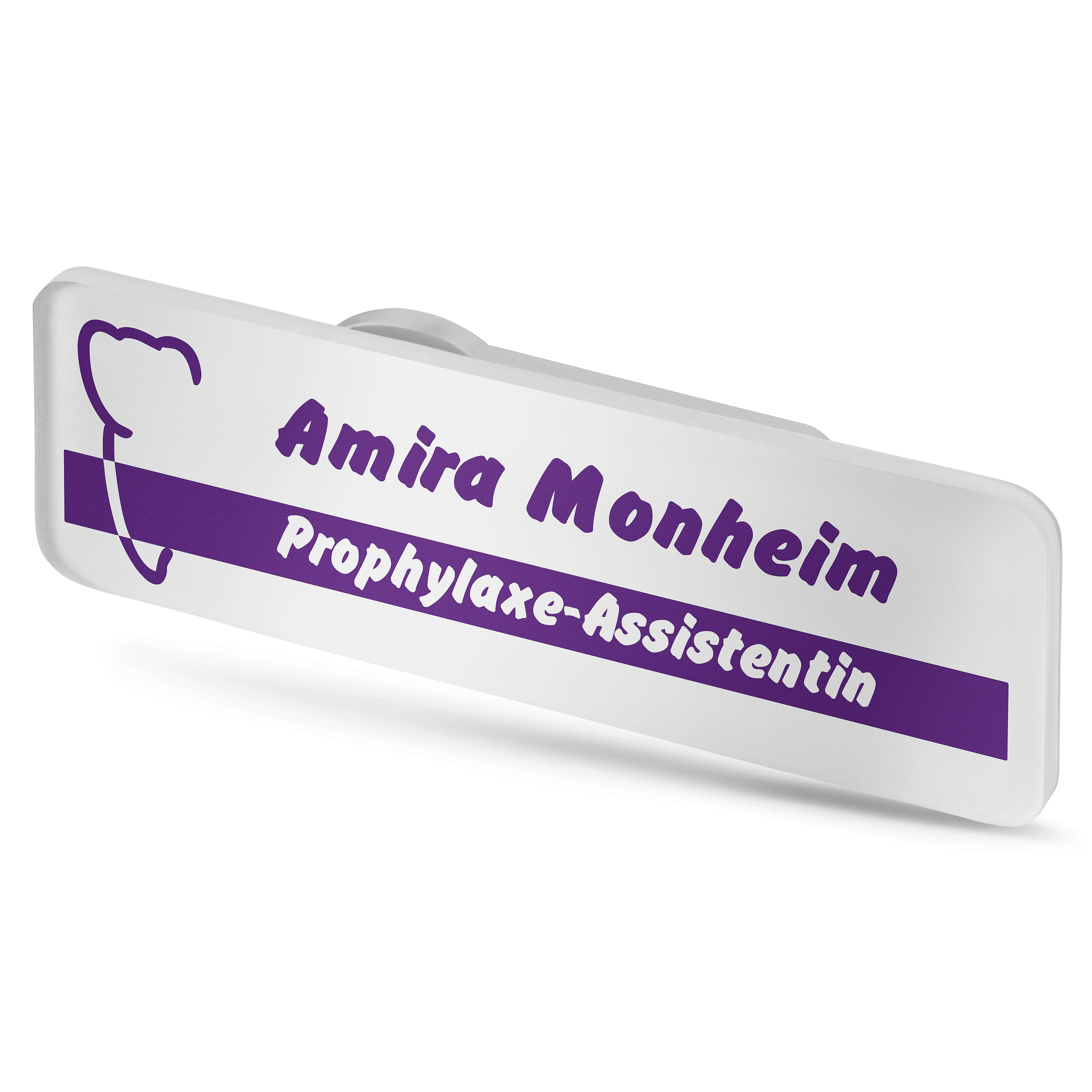 PROFI-LINE Namensschild