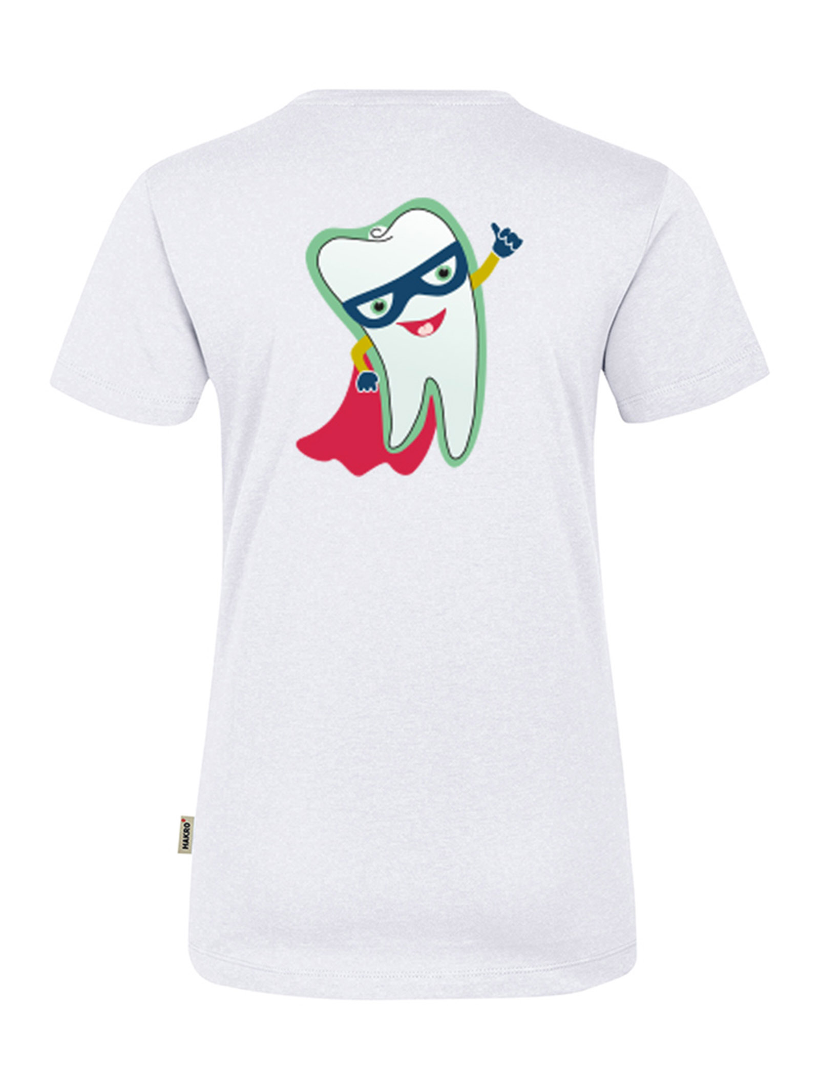 Printshirt Superheld